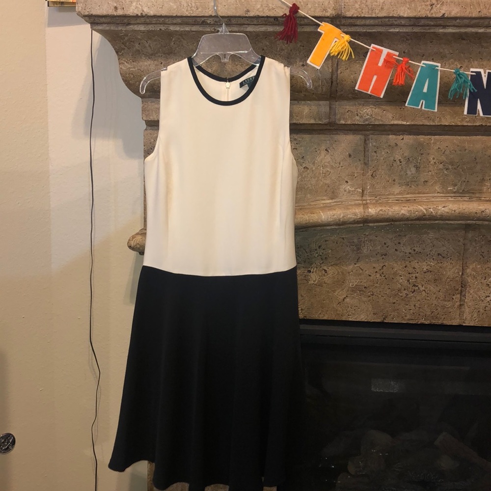Ralph Lauren skater dress